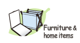 Furniture and home items
